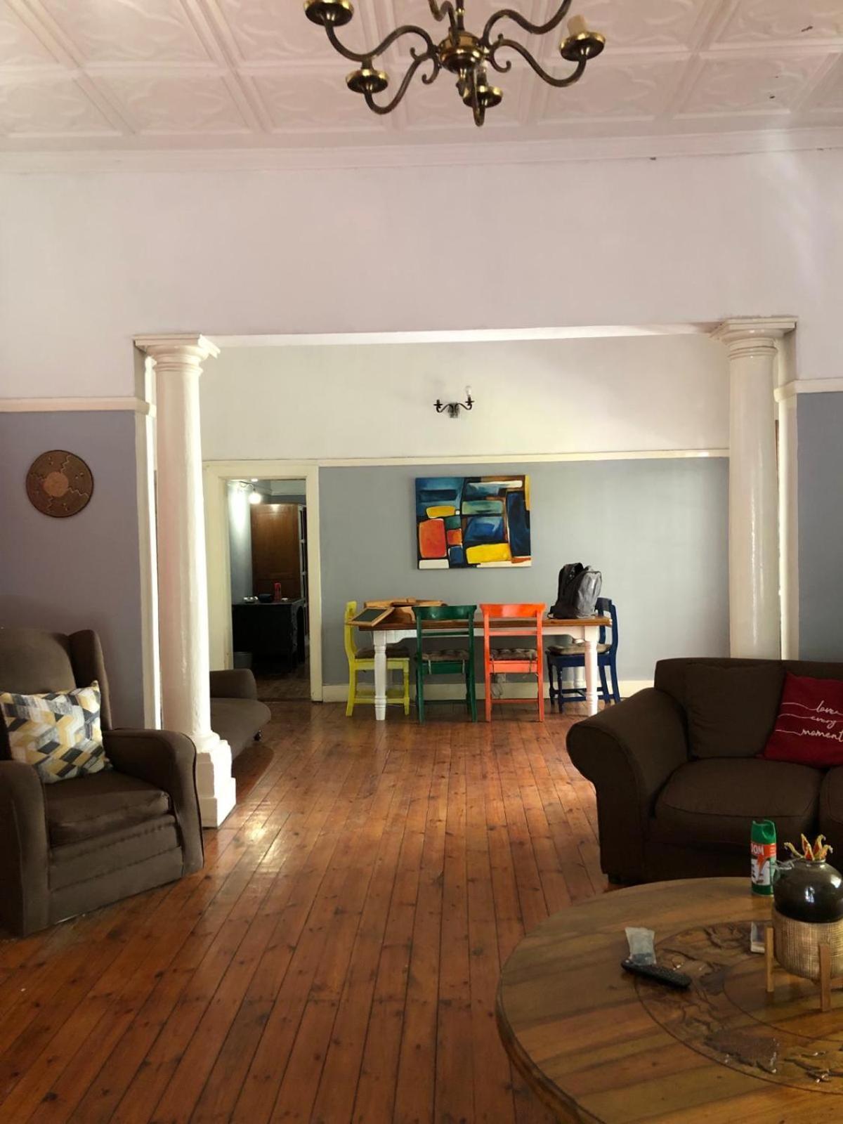 Choice Backpackers Lodge Bulawayo Ngoại thất bức ảnh