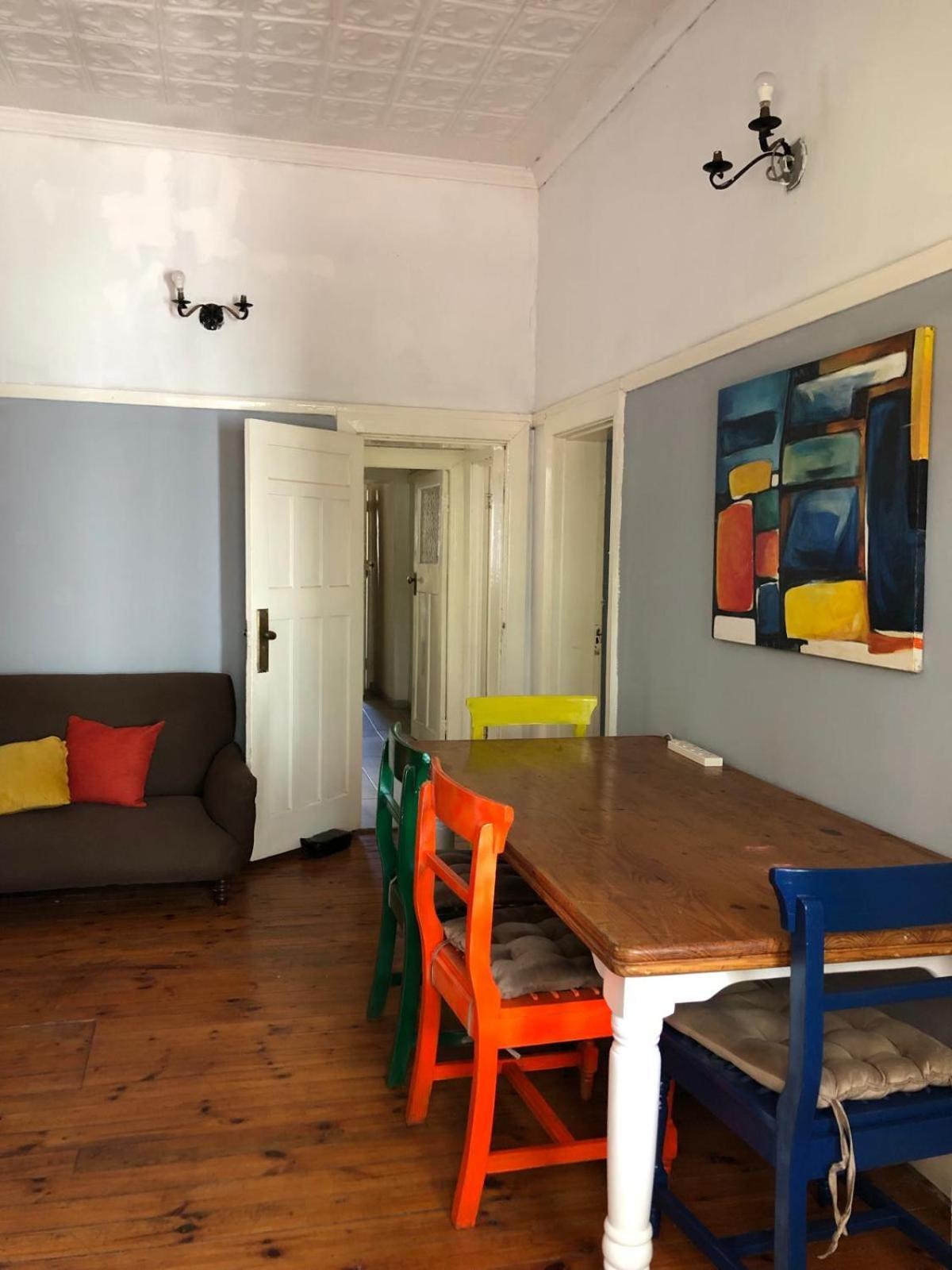 Choice Backpackers Lodge Bulawayo Ngoại thất bức ảnh