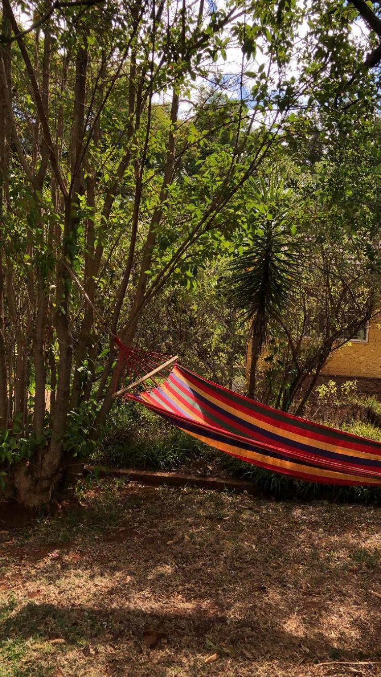 Choice Backpackers Lodge Bulawayo Ngoại thất bức ảnh
