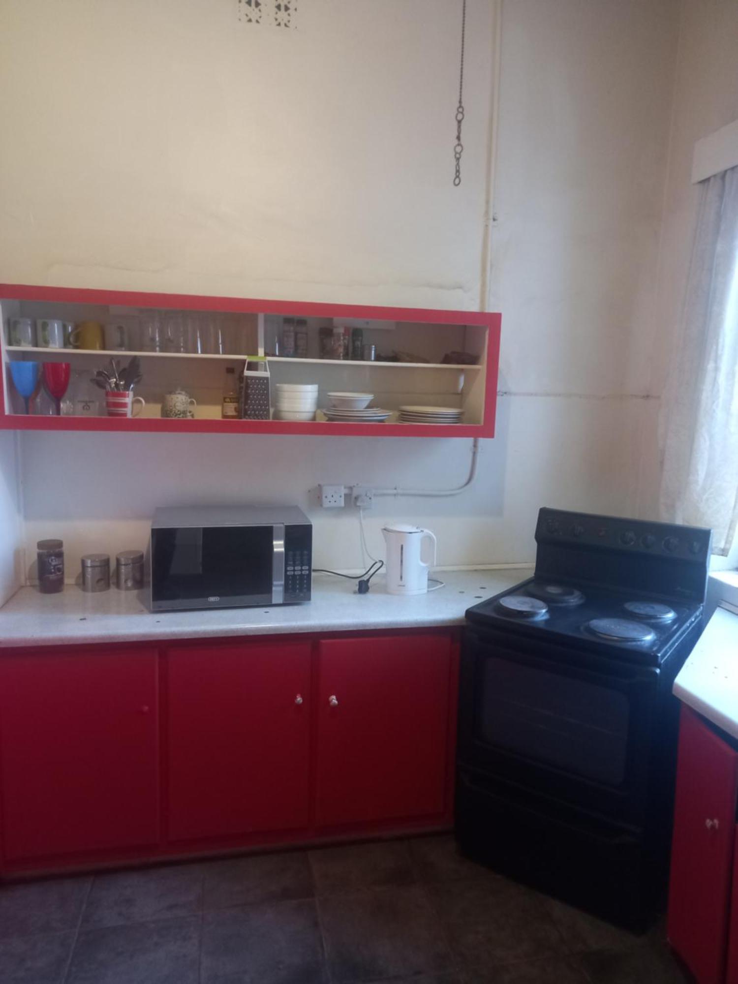 Choice Backpackers Lodge Bulawayo Ngoại thất bức ảnh
