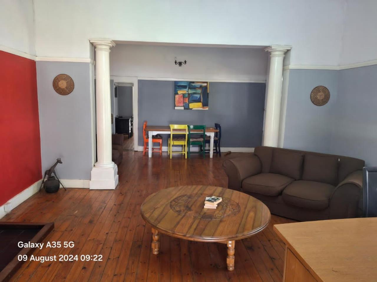 Choice Backpackers Lodge Bulawayo Ngoại thất bức ảnh