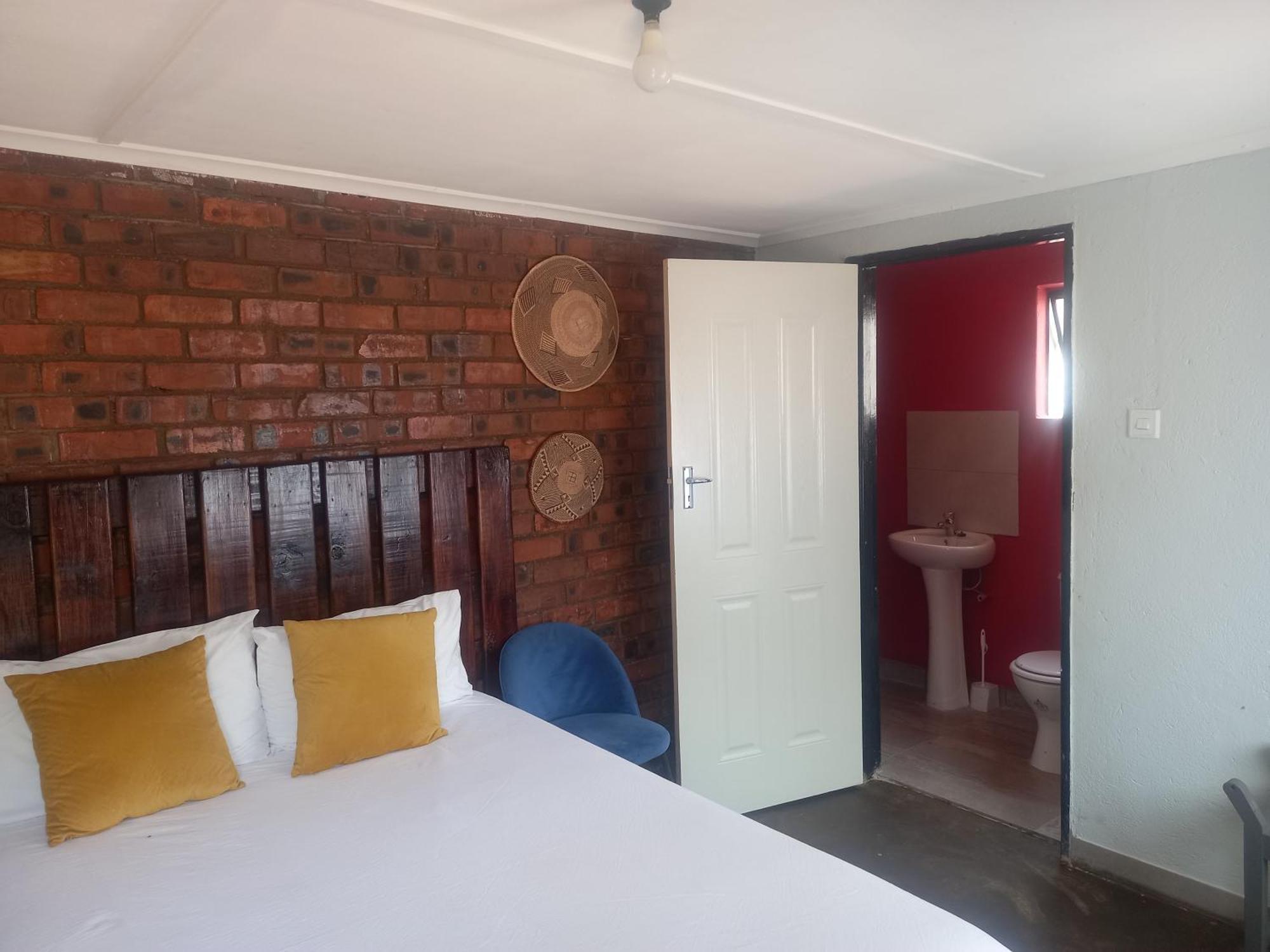 Choice Backpackers Lodge Bulawayo Ngoại thất bức ảnh